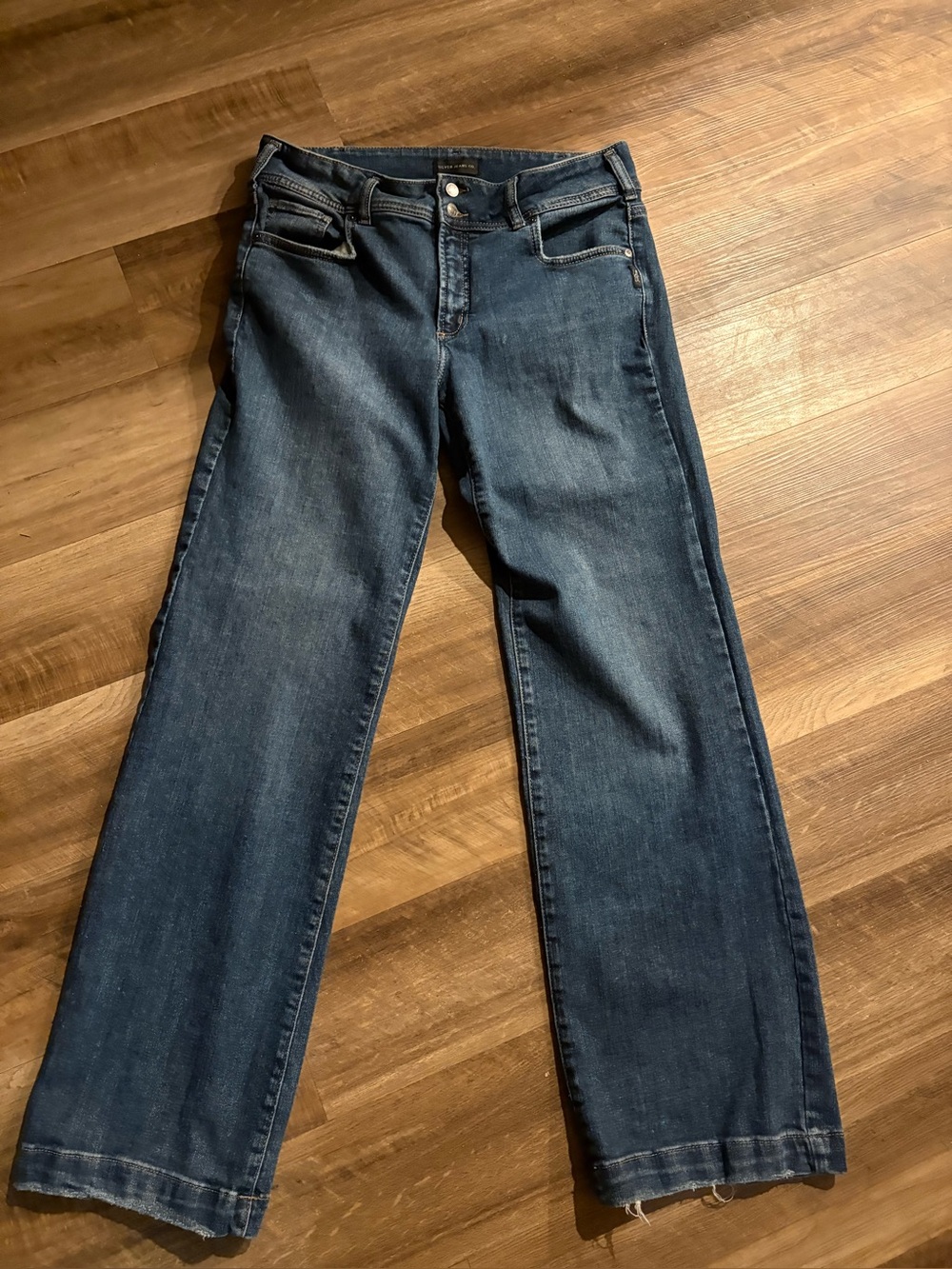 Silver suki trouser 32 33